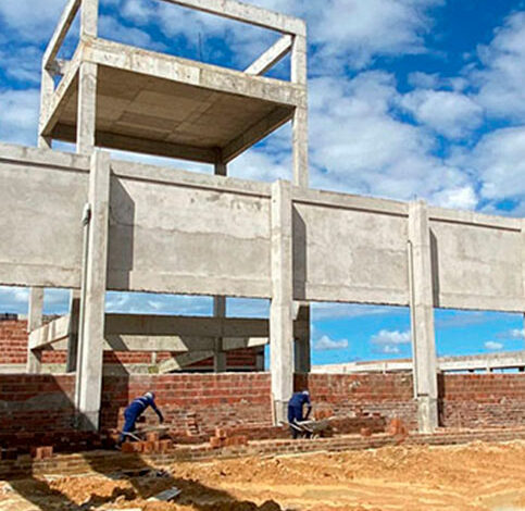 Construção